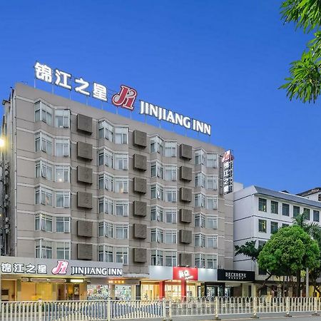 Jinjiang Inn Nanning Railway Station North Youai Road Екстериор снимка